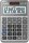 CASIO MS-100FM Tischrechner grau