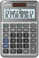 CASIO MS-120FM Tischrechner grau