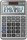 CASIO MS-120FM Tischrechner grau