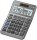 CASIO MS-120FM Tischrechner grau
