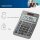 CASIO MS-120FM Tischrechner grau
