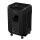 Fellowes AutoMax 90M Aktenvernichter mit Partikelschnitt P-4, 4 x 12 mm, bis 90 Blatt, schwarz