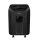 Fellowes AutoMax 90M Aktenvernichter mit Partikelschnitt P-4, 4 x 12 mm, bis 90 Blatt, schwarz