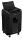 Fellowes AutoMax 90M Aktenvernichter mit Partikelschnitt P-4, 4 x 12 mm, bis 90 Blatt, schwarz