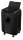 Fellowes AutoMax 90M Aktenvernichter mit Partikelschnitt P-4, 4 x 12 mm, bis 90 Blatt, schwarz