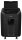 Fellowes AutoMax 90M Aktenvernichter mit Partikelschnitt P-4, 4 x 12 mm, bis 90 Blatt, schwarz