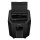 Fellowes AutoMax 90M Aktenvernichter mit Partikelschnitt P-4, 4 x 12 mm, bis 90 Blatt, schwarz