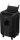 Fellowes AutoMax 90M Aktenvernichter mit Partikelschnitt P-4, 4 x 12 mm, bis 90 Blatt, schwarz
