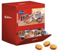 Bahlsen Hit Minis Kekse 975,0 g, 150 St.