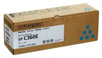 RICOH Type SP C360E  cyan Toner
