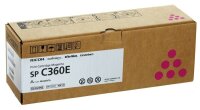 RICOH Type SP C360E  magenta Toner