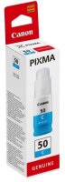 Canon GI-50 C cyan Tintenflasche