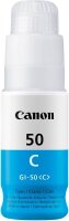 Canon GI-50 C cyan Tintenflasche