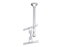 Neomounts TV-Deckenhalterung FPMA-C400 silber