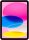 Apple iPad 10.Gen (2022) Cellular 27,7 cm (10,9 Zoll) 256 GB pink