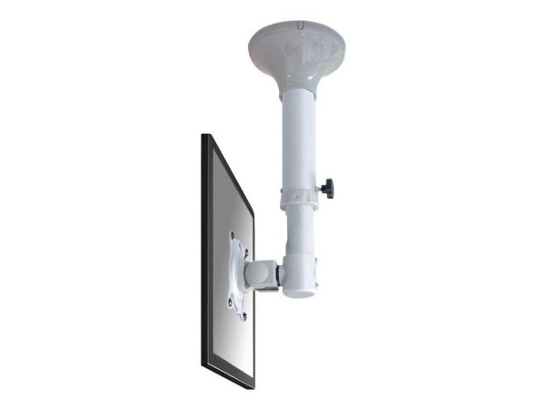 Neomounts TV-Deckenhalterung FPMA-C025 silber