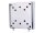Neomounts TV-Wandhalterung FPMA-W25 silber