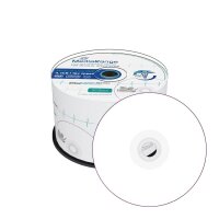 MediaRange DVD-R Medical Line 4,7 GB bedruckbar, Medical...