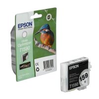 EPSON T1590 (Eisvogel) Gloss Optimizer Druckerpatrone