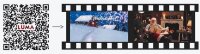 LUMA Weihnachtskarte mit Film Anis DIN B6