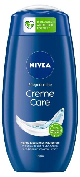 NIVEA Creme Care Duschgel 250 ml