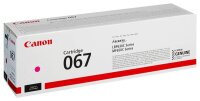 Canon 067 M  magenta Toner