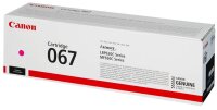 Canon 067 M  magenta Toner