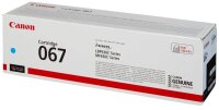 Canon 067 C  cyan Toner