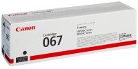 Canon 067 BK  schwarz Toner