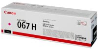 Canon 067H M  magenta Toner