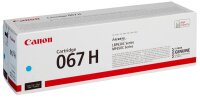 Canon 067H C  cyan Toner