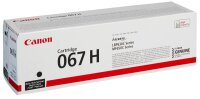 Canon 067H BK  schwarz Toner