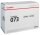 Canon 073 BK  schwarz Toner