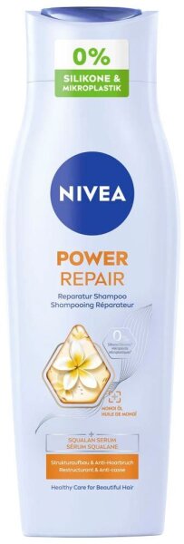 NIVEA POWER REPAIR Shampoo 250 ml