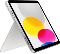 Apple Magic Keyboard Folio Tablet-Tastatur weiß...