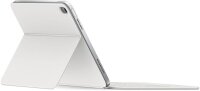 Apple Magic Keyboard Folio Tablet-Tastatur weiß geeignet für Apple iPad 10. Gen (2022), Apple iPad 10. Gen (2024), Apple iPad (A16) (2025)