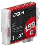 EPSON T1597 (Eisvogel) rot Druckerpatrone