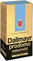 Dallmayr prodomo naturmild Kaffee, gemahlen,...