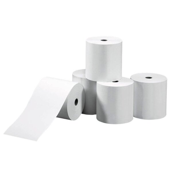 dots Additionsrollen 7,6 cm x 63,0 m, 5 Rollen
