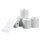 dots Additionsrollen 7,6 cm x 63,0 m, 5 Rollen