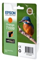 EPSON T1599 (Eisvogel) orange Druckerpatrone