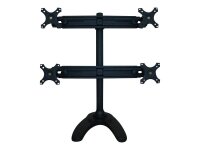 Neomounts Monitor-Halterung FPMA-D700DD4 schwarz für...