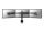 Neomounts Monitor-Halterung FPMA-D700D3 schwarz für 3 Monitore, Tischklemme