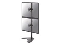 Neomounts Monitor-Halterung FPMA-D550DDV schwarz für...