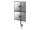 Neomounts Monitor-Halterung FPMA-D550DV schwarz für 2 Monitore, Tischbohrung