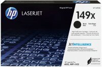 HP 149X (W1490X) schwarz Tonerkartusche