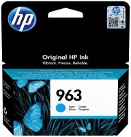 HP 963(3JA23AE) cyan Druckerpatrone