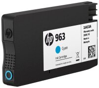 HP 963(3JA23AE) cyan Druckerpatrone