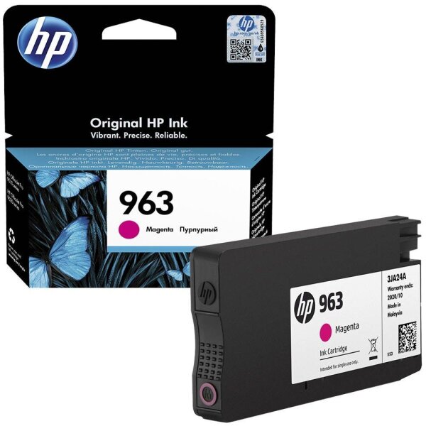 HP 963(3JA24AE) magenta Druckerpatrone