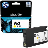 HP 963(3JA25AE) gelb Druckerpatrone